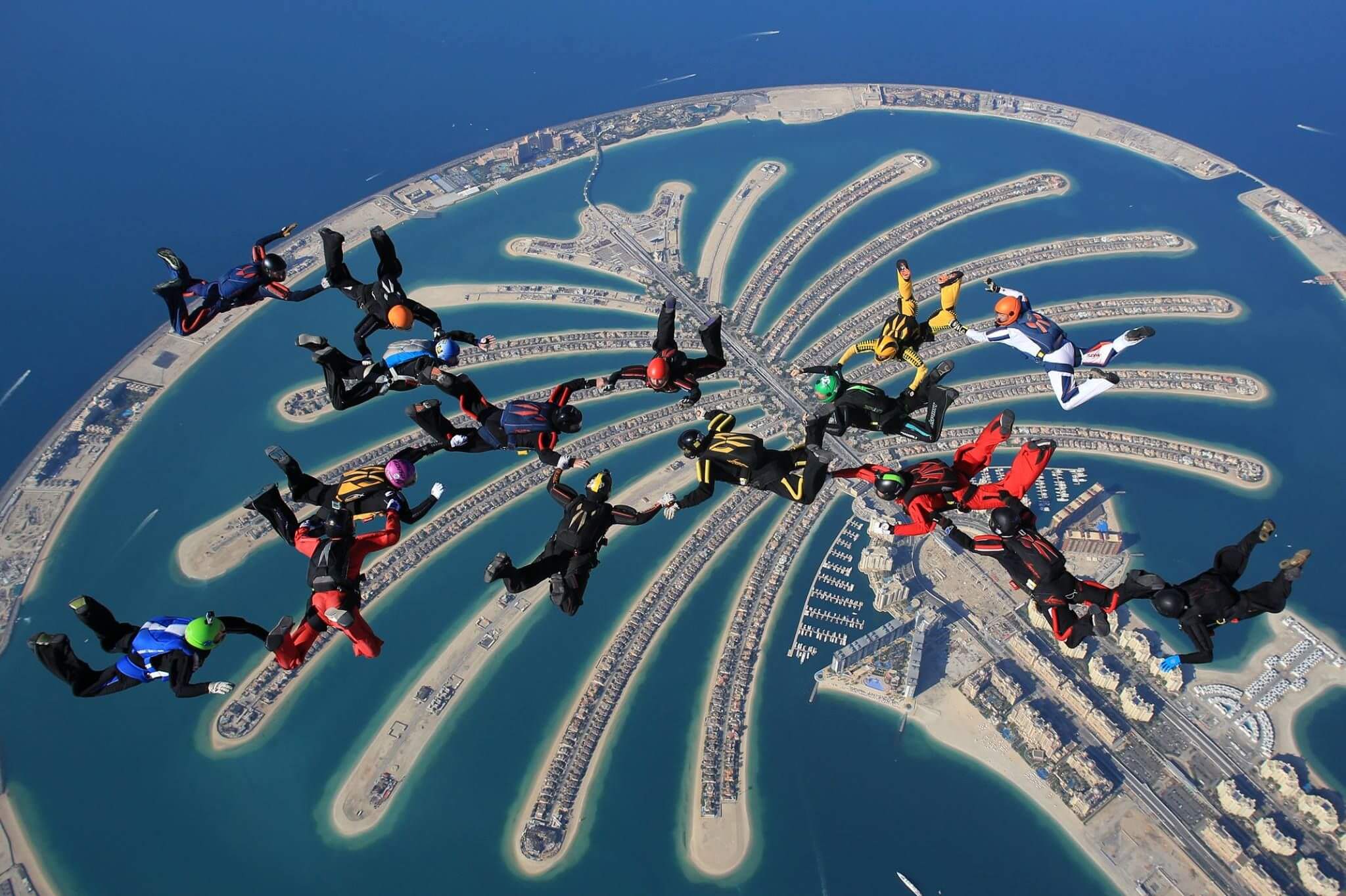 Activities to do in Dubai