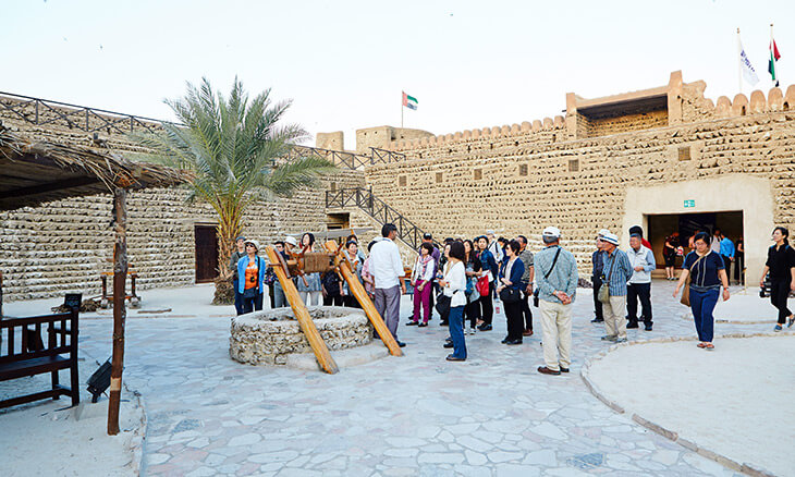 Al Fahidi Historical Neighbourhood | Visit Dubai 