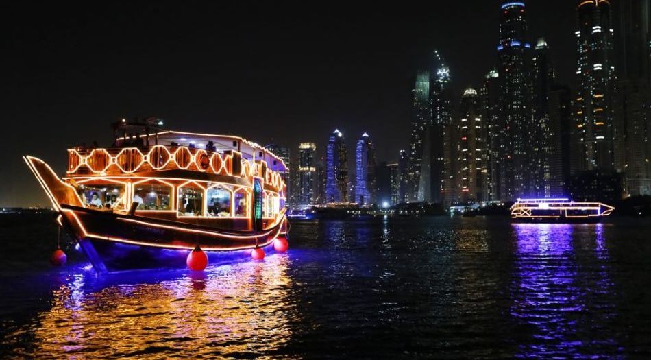 Dhow Cruise dubai marina | Dhow Cruise Dubai Creek | Dhow Cruise Tours Dubai