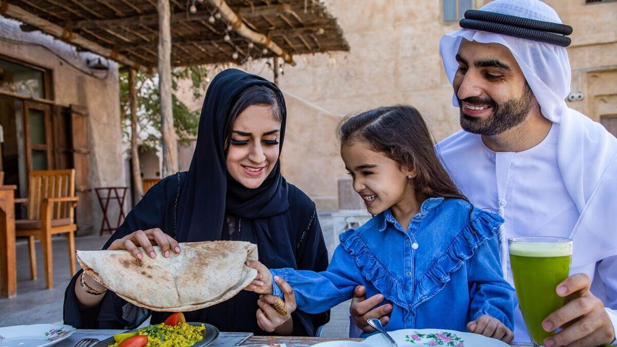 Emirati Food | Food tour in Dubai | Emirati Cuisine in Dubai