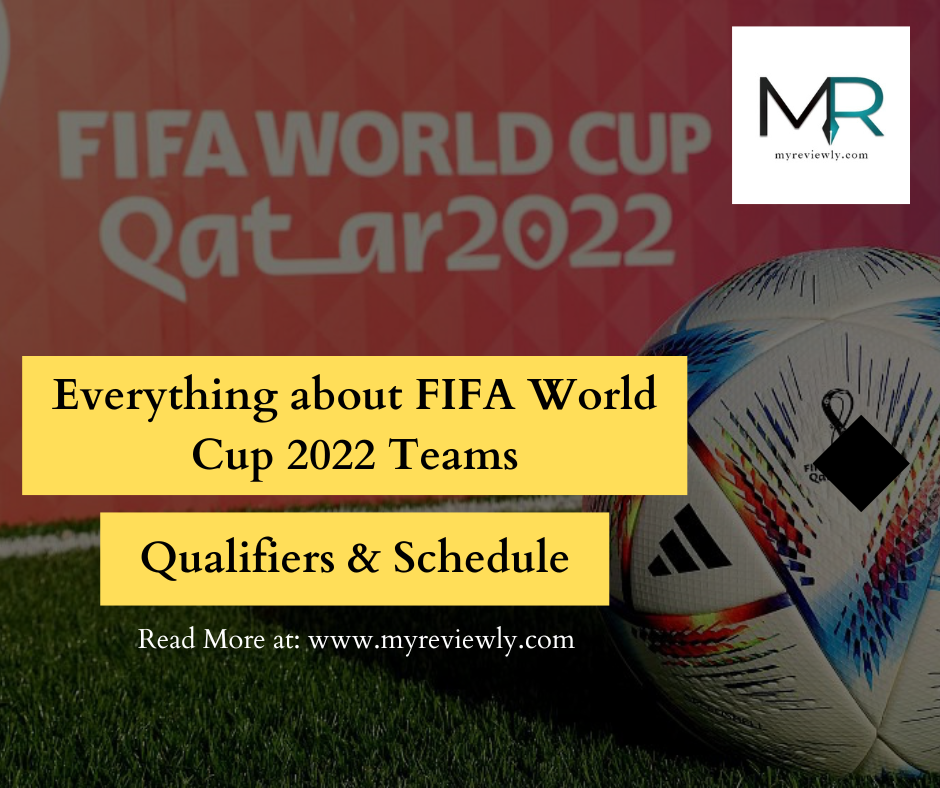 Everything about FIFA World Cup 2022 Teams - Qualifiers & Schedule