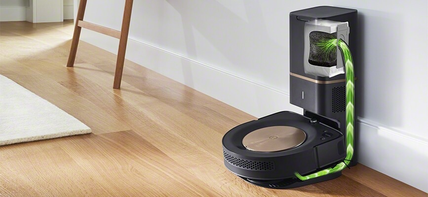 iRobot Roomba s9+ Robot Vacuum
