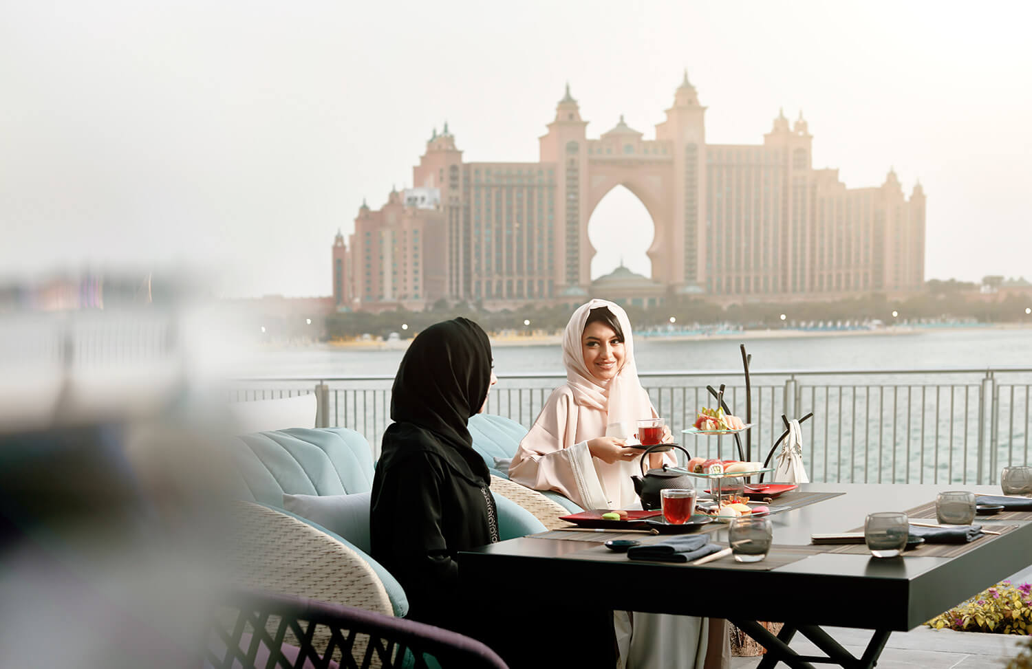 Luxury Lifestyle in Dubai