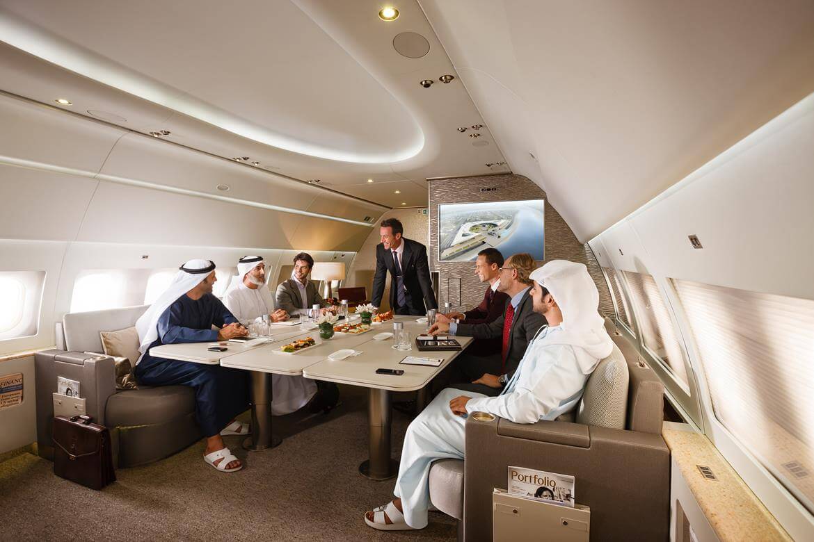 Private Air Charter in Dubai