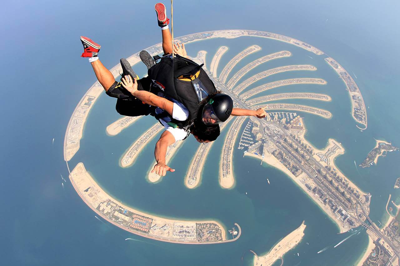 Top 11 Adventures to do in Dubai in 2022