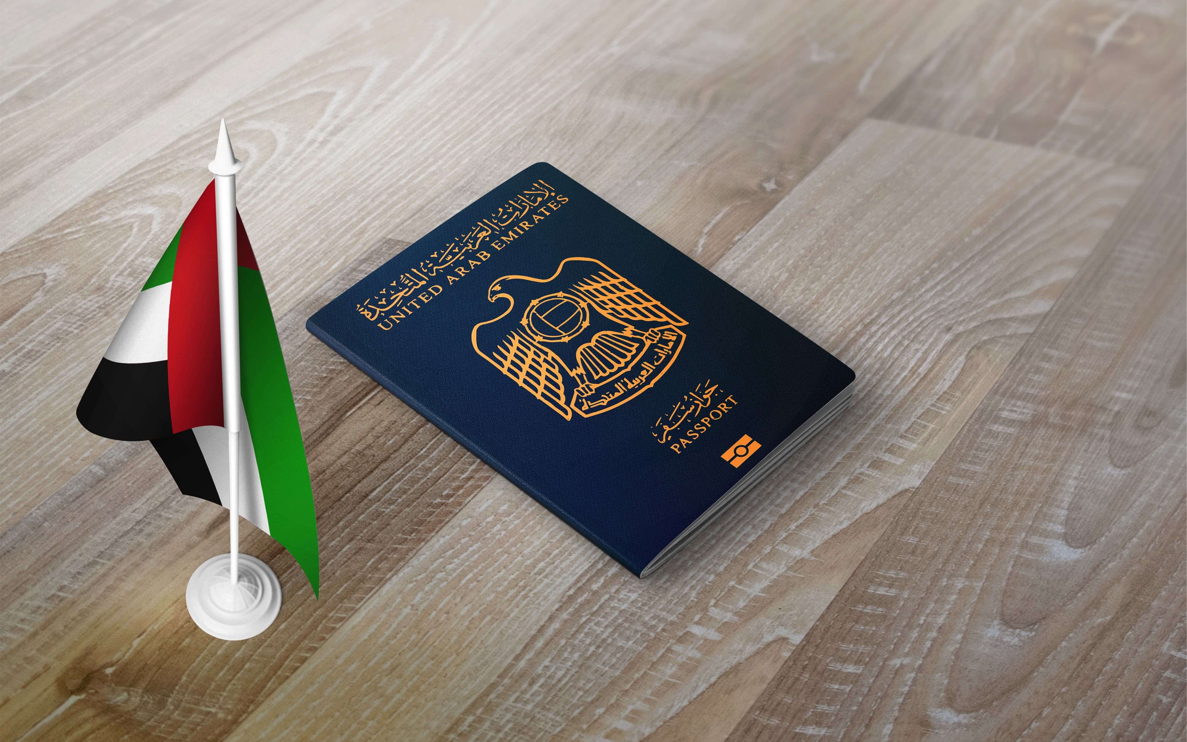 UAE Visa Status