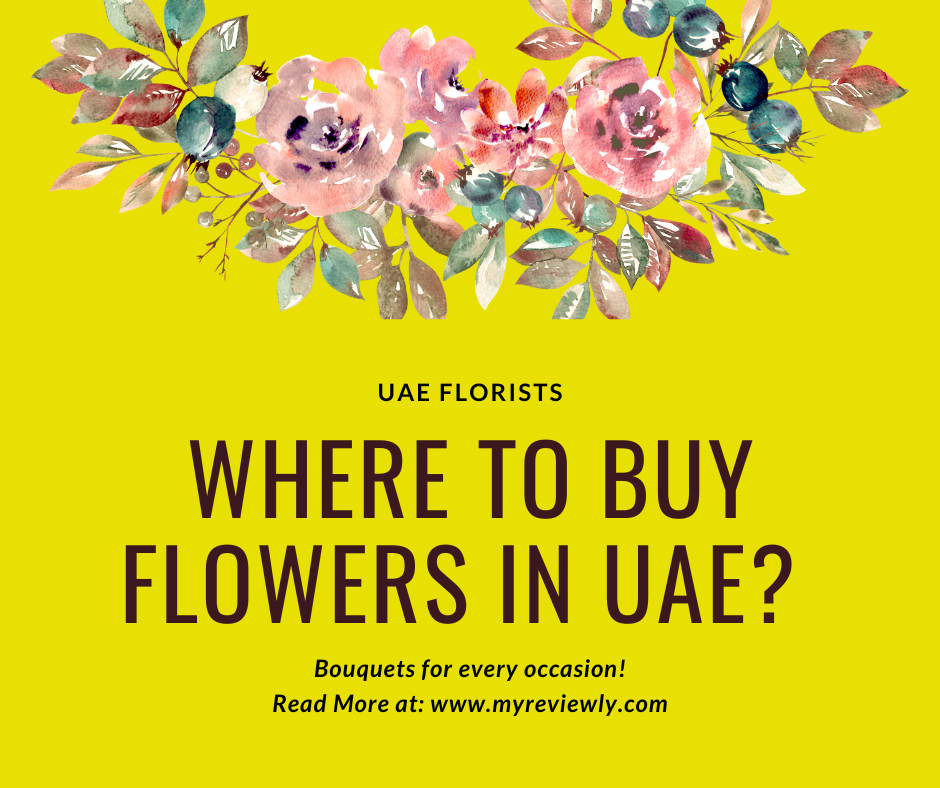 Where to Buy Flowers in UAE? Click to Explore More!